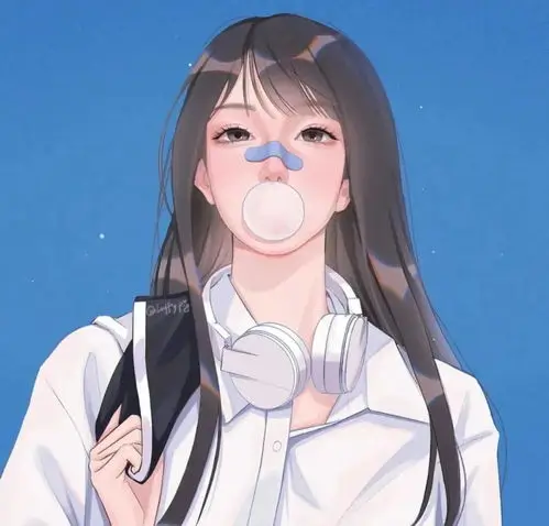 读者深蓝标本册的头像